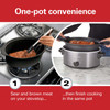 SLOW COOKER HAMILTON BEACH 33669 6QT 5.7L