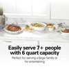 SLOW COOKER HAMILTON BEACH 33669 6QT 5.7L