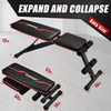 Gym Bench Press Adjustable