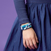 Toy LEGO DOTS Bracelet Pink Unicorn  / Blue Sea / Pink / Blue