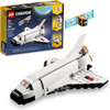 Toy LEGO Creator Space Shuttle 31134