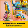 Toy LEGO Creator 3 in 1 Exotic Parrot 31126
