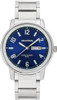 Watch Armitron Men's Bracelet 5403BLSVWM Blue