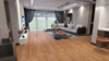 TILE SPC SNAP VINYL FLOORING MOF05 7.25" X 48" 10PCS BOX 24SQ FT 2.245SQ METERS