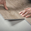 TILE SPC SNAP VINYL FLOORING MOB75 7.25" X 48" 10PCS BOX 24SQ FT 2.245SQ METERS