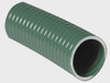 HOSE 3" SUCTION RED / GREEN SOLD PER FT HPW-76MM