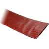 HOSE 2" DELIVERY RED/BROWN/BLUE LAYFLAT WP-150PSI SOLD PER FT