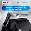 HAIR CUTTING KIT WAHL 09657-008 21PCS RECHARGEABLE LITHIUM ION TRIMMER