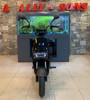 ELECTRIC BIKE GZ SPORT WITH MIRROR AND TURN SIGNAL