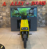 ELECTRIC BIKE GZ SPORT WITH MIRROR AND TURN SIGNAL