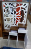 WALL DIVIDER STAND WITH DRAW HT-P1212