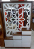 WALL DIVIDER STAND WITH DRAW HT-P1212