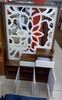 WALL DIVIDER STAND WITH DRAW HT-P1212