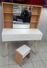 DRESSER H668 WITH MIRROR & SEAT