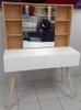 DRESSER H668 WITH MIRROR & SEAT
