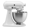 CAKE MIXER STAND KITCHENAID K45SSWH CLASSIC WHITE 4.5Q