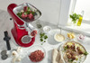 FOOD GRINDER ATTACHMENT KITCHENAID KSMMGA METAL