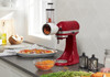 FRESH PREP SLICER / SHREDDER ATTACHMENT KITCHENAID KSMVSA WHITE