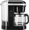 COFFEE MAKER 12 CUP DRIP KITCHENAID KCM1208OB BLACK