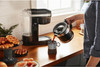 COFFEE MAKER 12 CUP DRIP KITCHENAID KCM1208OB BLACK