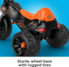 Toy Fisher-Price Tricycle Harley-Davidson