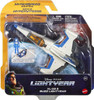 Toy Disney Pixar Lightyear Hyperspeed Spaceship 6" / Series XL-09