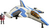 Toy Disney Pixar Lightyear Hyperspeed Spaceship 6" / Series XL-09