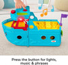 Toy Fisher-Price Musical Ship