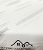 MATTRESS BUNK (TWIN) SK HOME COLLECTION SKHC-F023-TWIN 36" X 72" X 5" MEMORY FOAM INFUSED GEL COOLING IN BOX