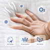 MATTRESS DOUBLE (FULL) SK HOME COLLECTION SKHC-F023-FULL 54" X 72" X 5" MEMORY FOAM INFUSED GEL COOLING IN BOX