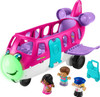 Toy Fisher-Price Little People Barbie Plane