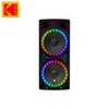 SPEAKER BOX KODAK 15" PS-1827 DUAL PARTY SPEAKER