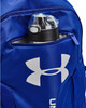 Backpack Under Armour Sackpack Unisex Blue / Grey