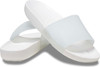 Footwear Women Crocs Splash Slide White / Blue / Bone