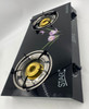 STOVE 2 BURNER STAR SK-233-2 TABLE MODEL GLASS TOP
