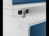 COMPUTER PRINTER HP 4303FDW COLOR LASERJET PRO MFP