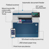 COMPUTER PRINTER HP 4303FDW COLOR LASERJET PRO MFP
