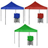 TENT CANOPY PDS ASH19-007 10' X 10' (3M x 3M) 3B / Green