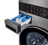 WASHING MACHINE DRYER COMBO LG WKG101HVA WASH TOWER GAS