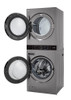 WASHING MACHINE DRYER COMBO LG WKG101HVA WASH TOWER GAS