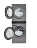 WASHING MACHINE DRYER COMBO LG WKG101HVA WASH TOWER GAS