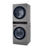 WASHING MACHINE DRYER COMBO LG WKG101HVA WASH TOWER GAS