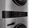 WASHING MACHINE DRYER COMBO LG WKG101HVA WASH TOWER GAS