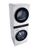 WASHING MACHINE DRYER COMBO LG WKG101HWA WASH TOWER GAS