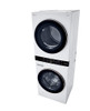 WASHING MACHINE DRYER COMBO LG WKG101HWA WASH TOWER GAS