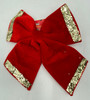 Christmas Decorations Bow 23AZ320-67