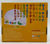 TOY ENGLISH ENLIGHTENMENT MATCHING SPELLING  & TRACING 3 IN 1 Y37 HB-635