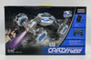 TOY CAR CRAZY TWIST TO SIDED RC REMOTE CONTROL DH666-63