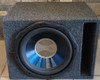 SPEAKER BOX CAR BLITZ 12" BZW-124 SINGLE