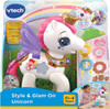 Toy VTech Unicorn Style and Glam On
